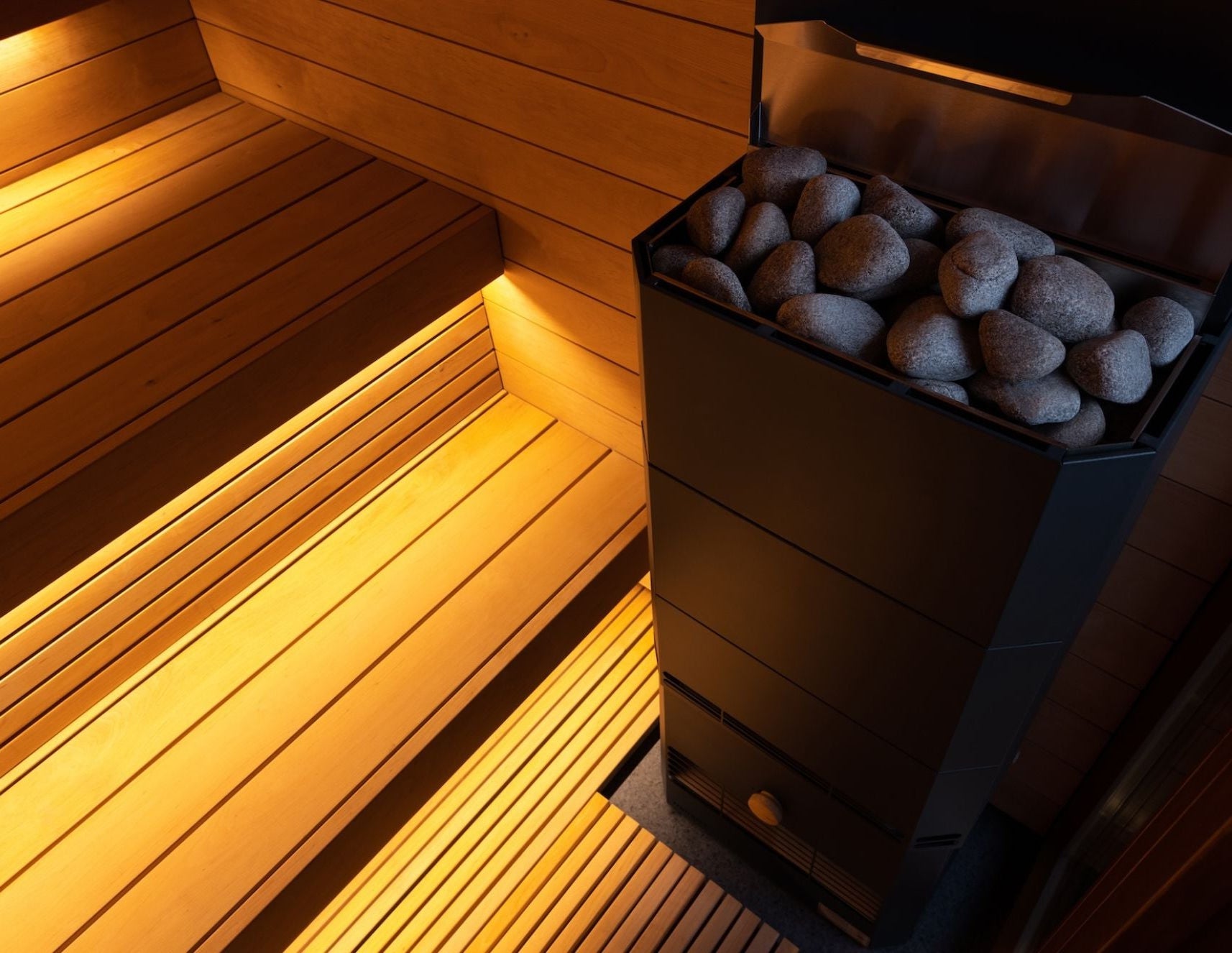 Saunum AirCube One
