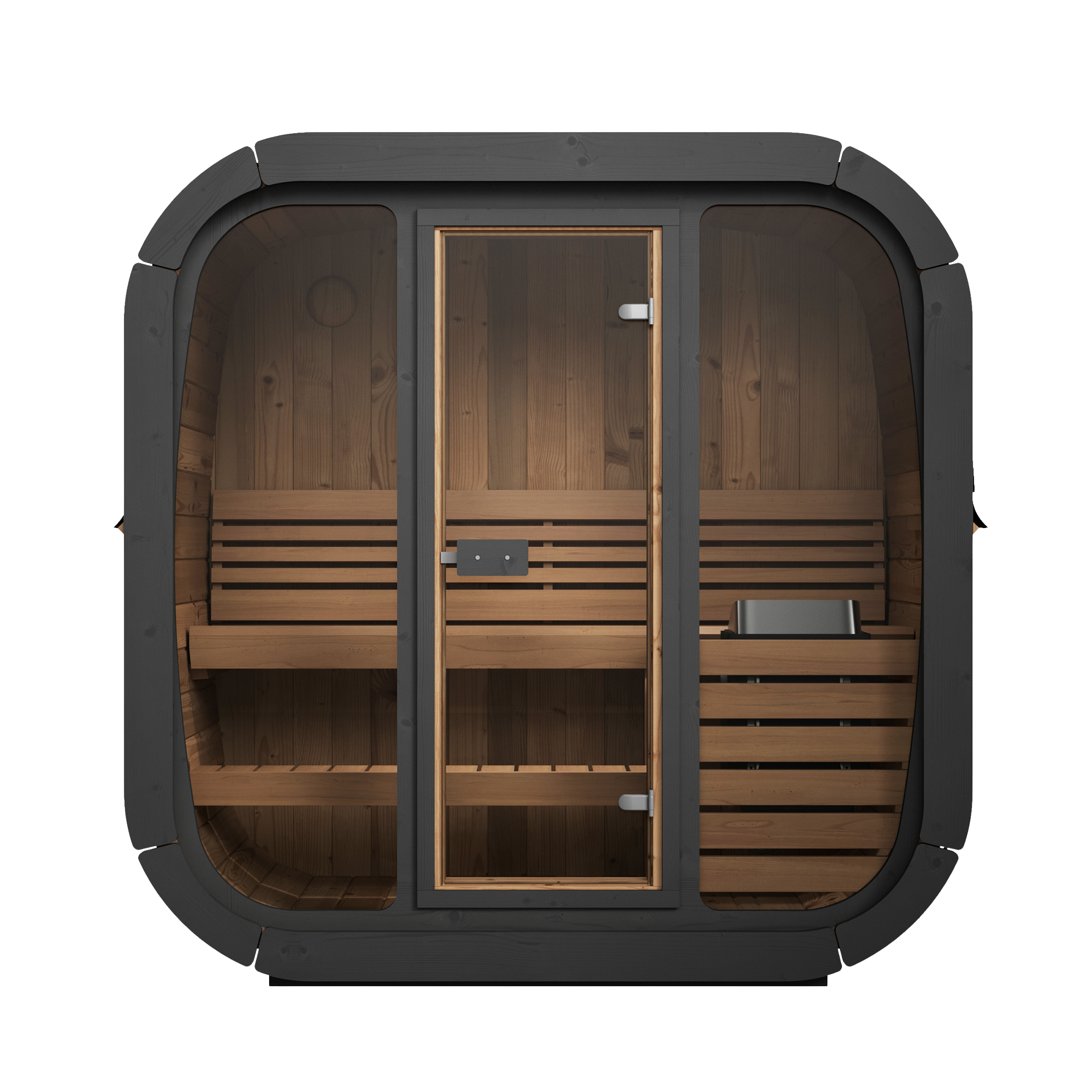 SaunaLife Model CL4G