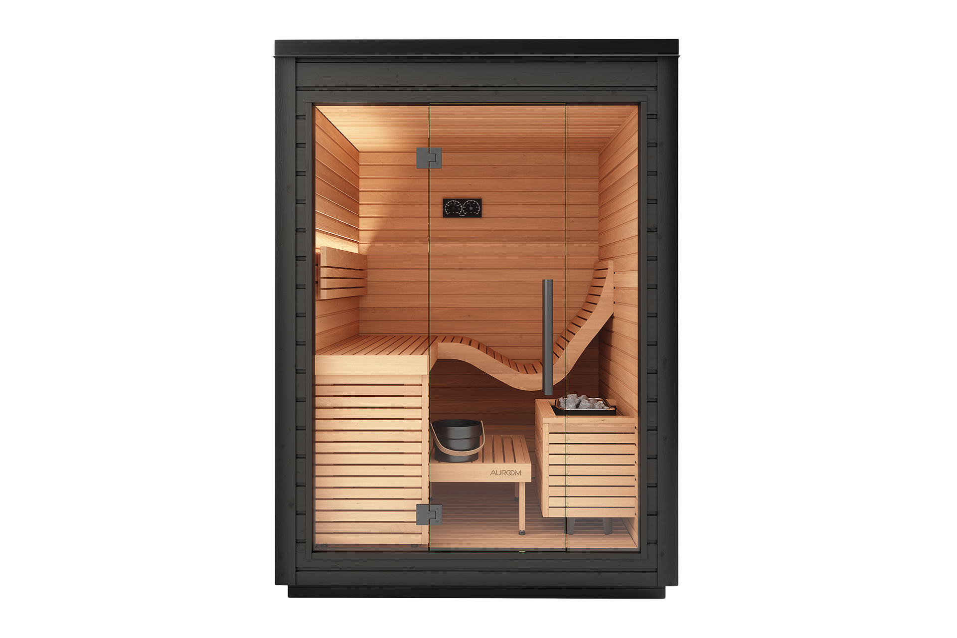 Auroom Outdoor Aura Sauna