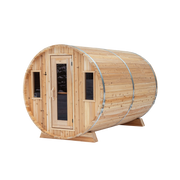 Classic 6'x 8' Barrel Sauna