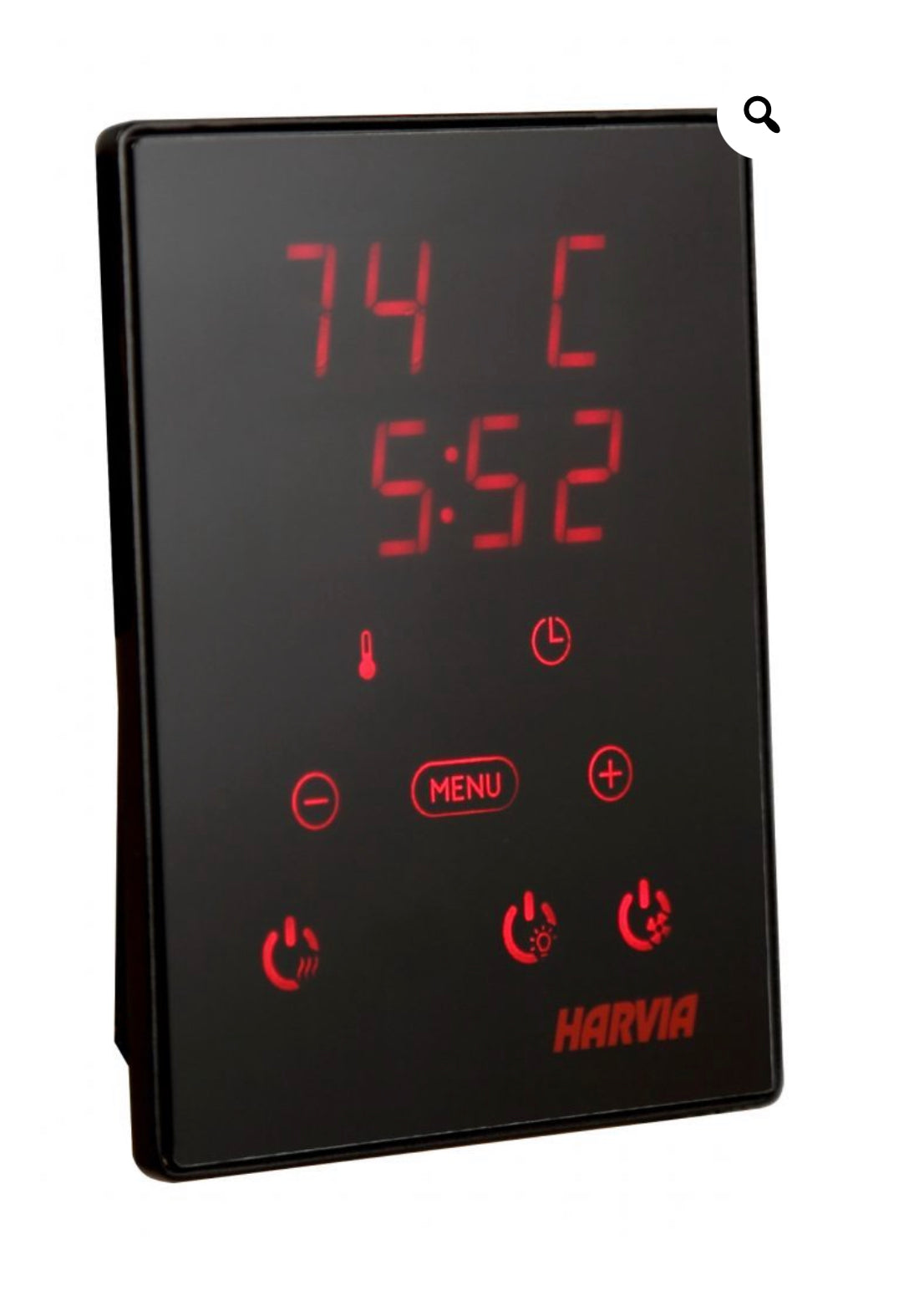 Harvia Xenio Remote Control Panel | Harvia Saunas – themuskokasaunaco
