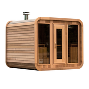 Luna 8'x8' Sauna