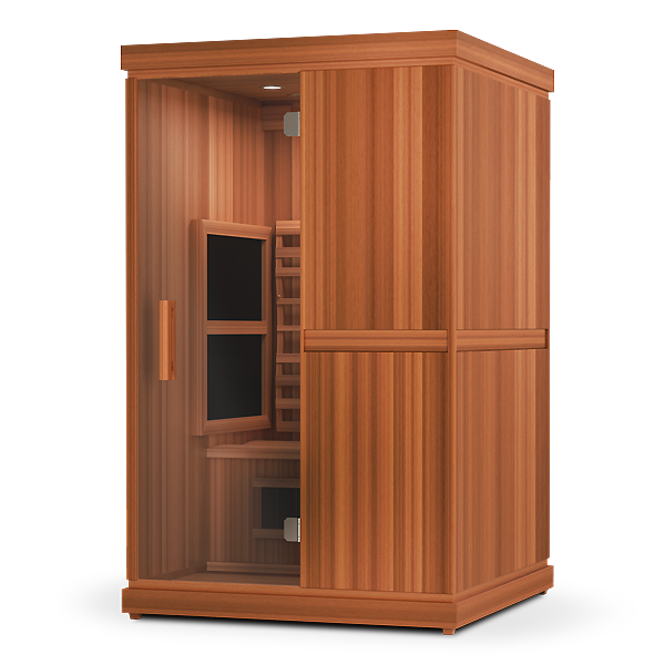 Infrared saunas