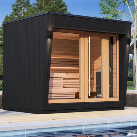 Saunum AirCube Space
