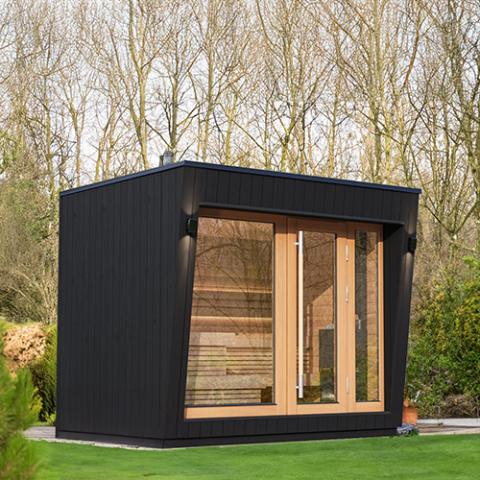 Saunum AirCube Space