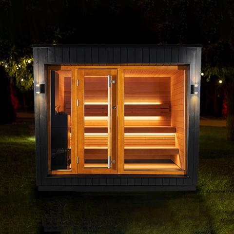 Saunum AirCube Space