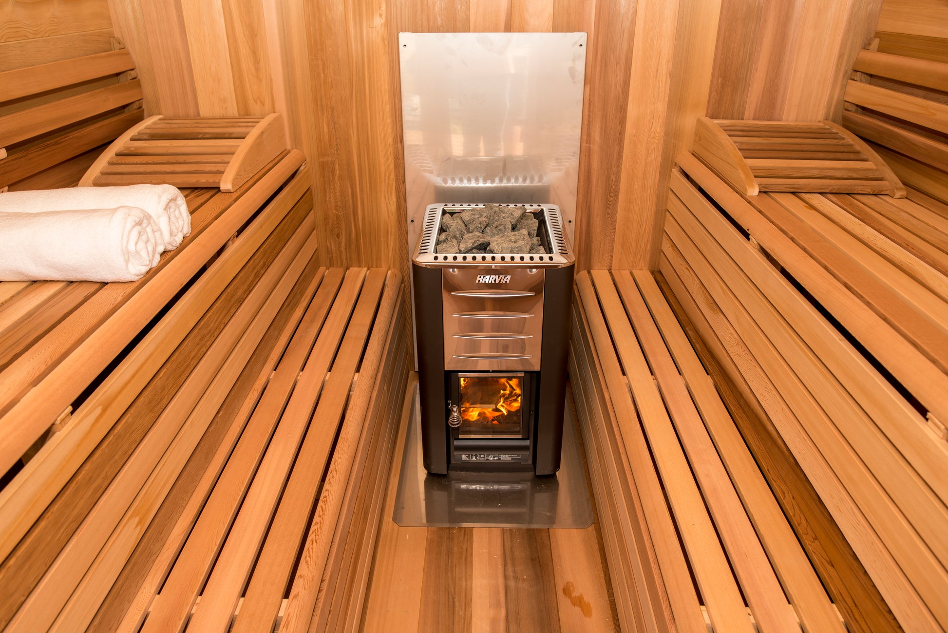 Cedar Luna Saunas