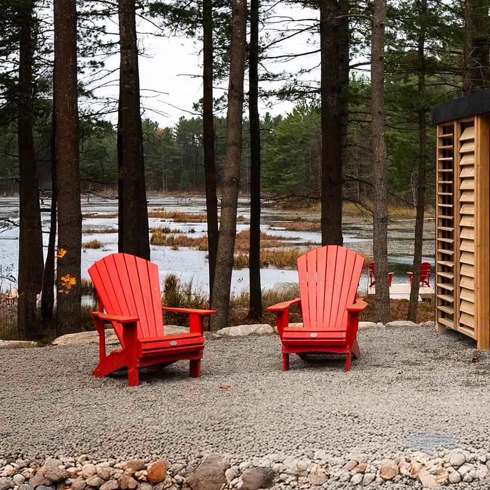 Choosing a Modern Outdoor Sauna (With or Without a Shower)