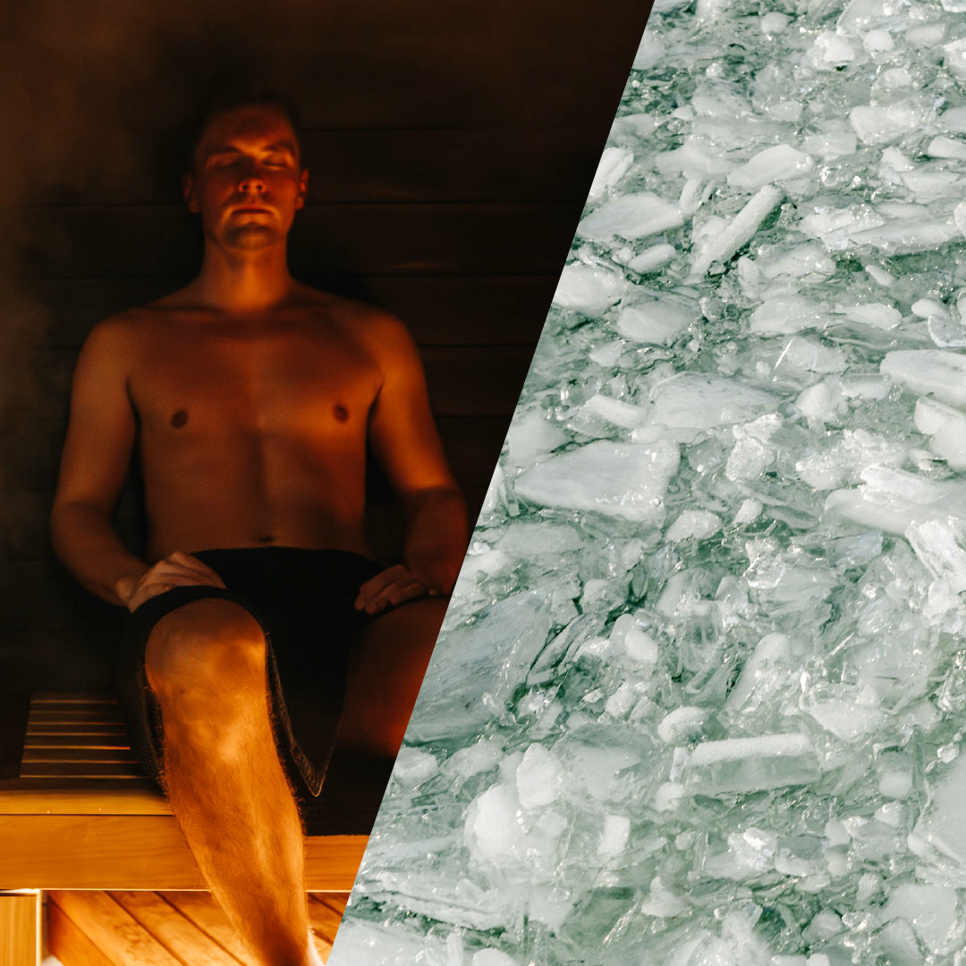 Sauna + Cold Plunge: The Ultimate Recovery Combo