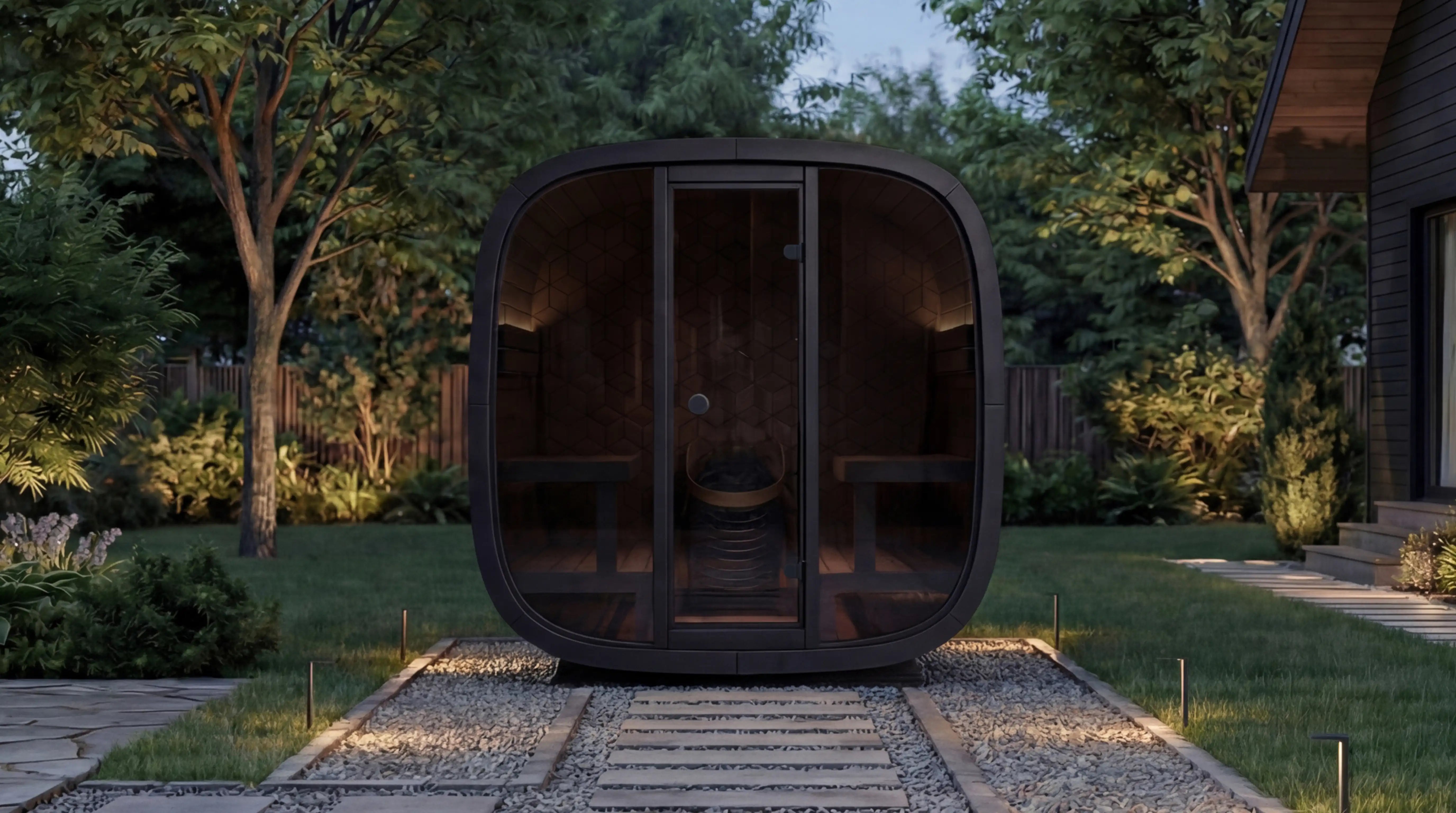 Leil Black Cube