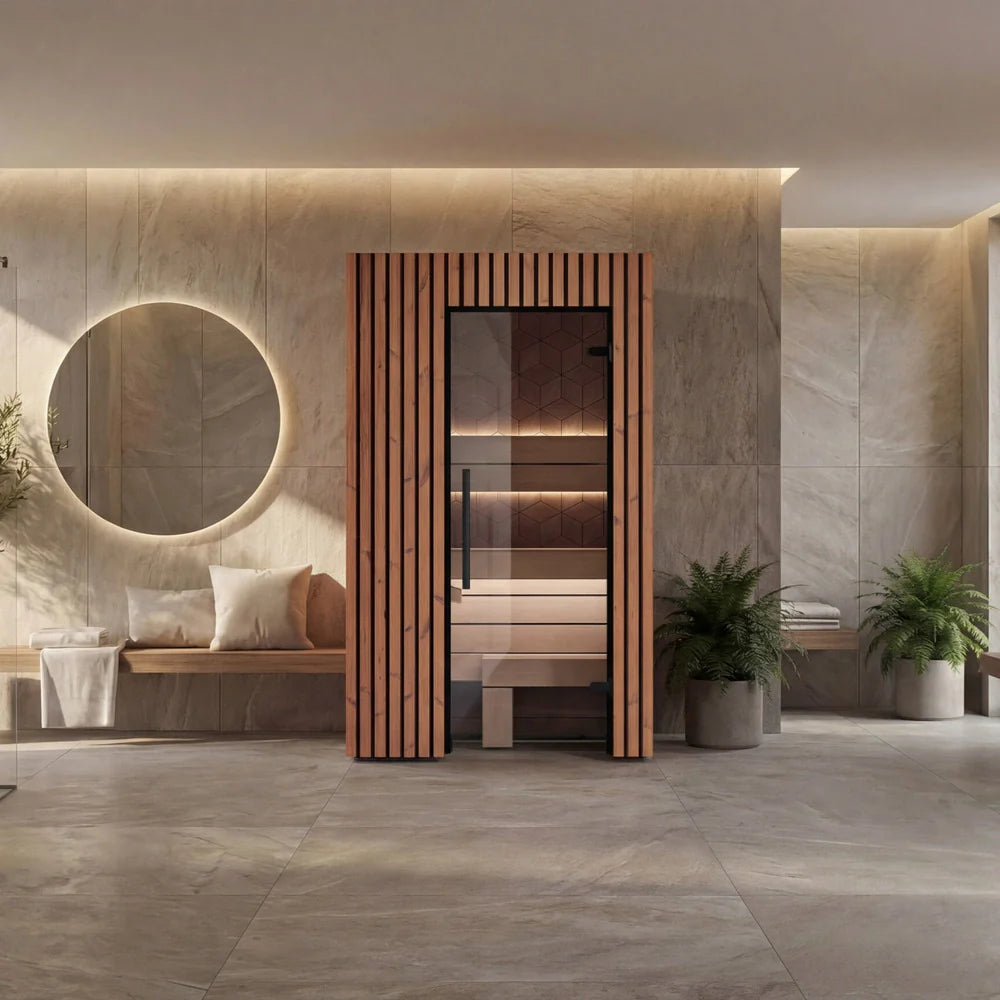 Leil Indoor Saunas