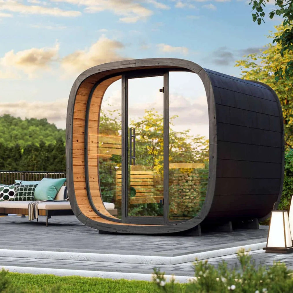 Leil Outdoor Saunas