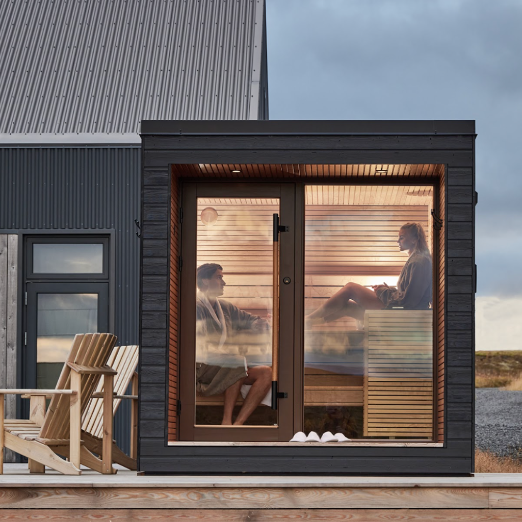 Auroom Outdoor Saunas