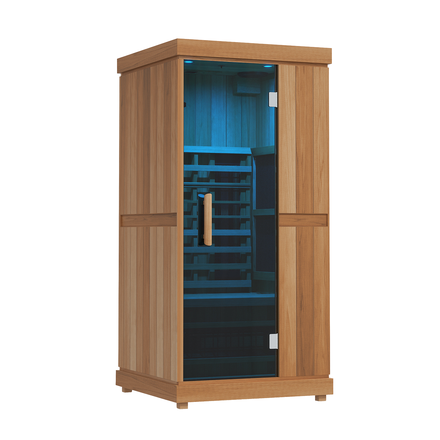 1 Person Full-Spectrum Infrared Sauna