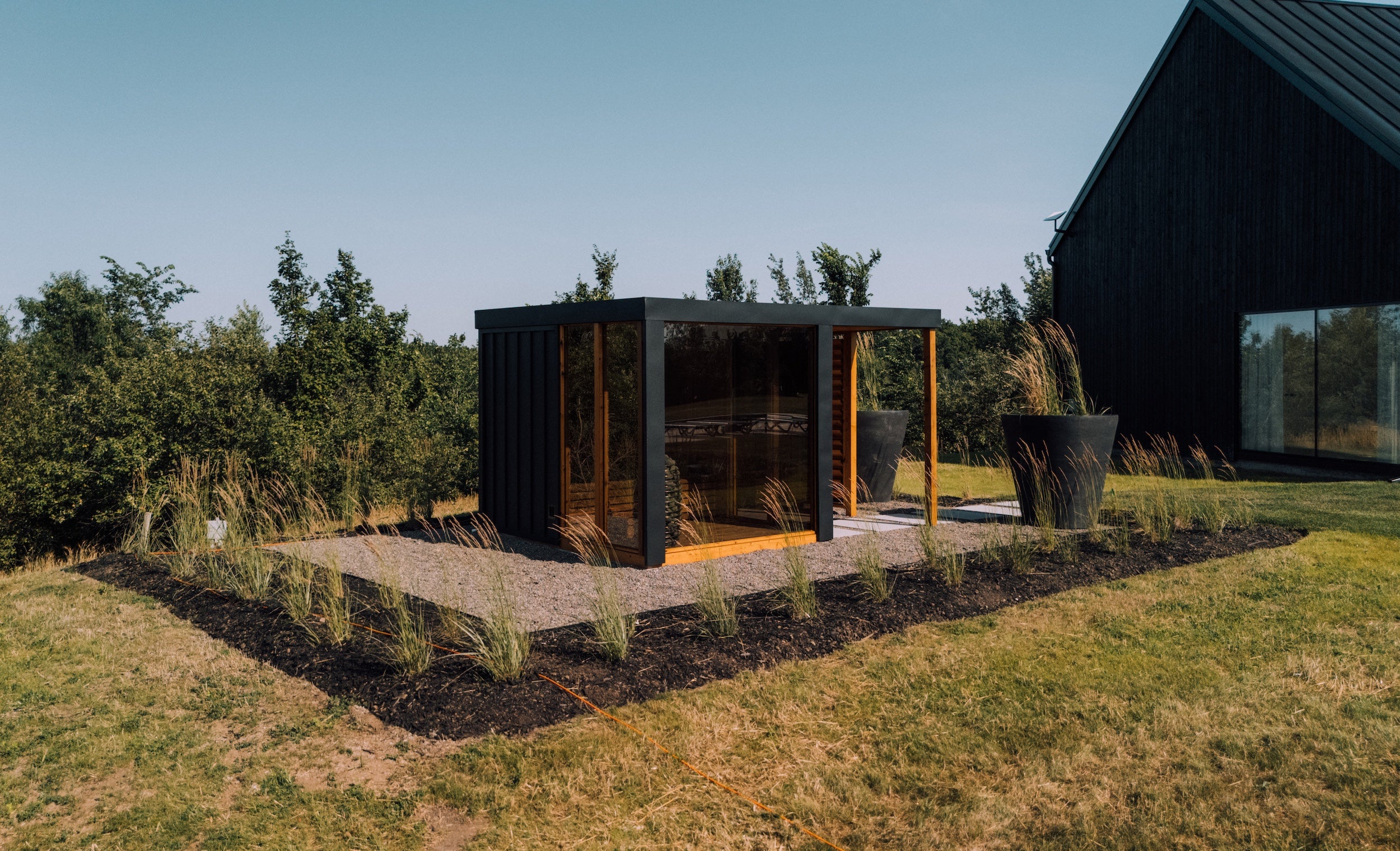 The Superior Hydra Sauna (Floor Model)