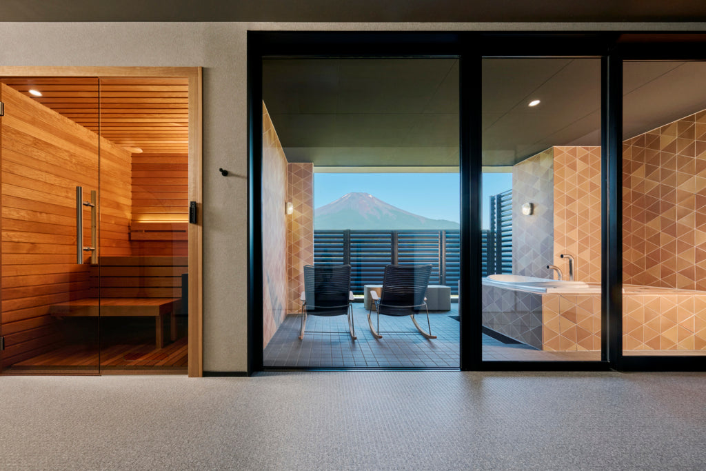 Auroom Indoor Cala Cabin Sauna