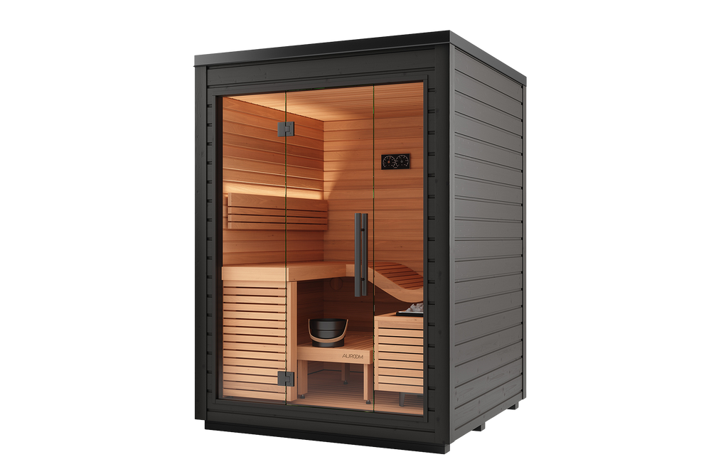 Auroom Outdoor Aura Sauna