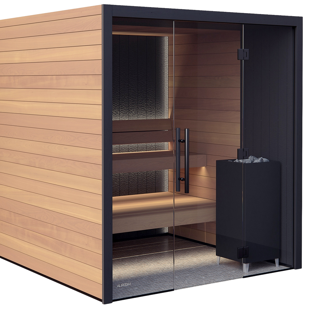 Auroom Indoor Vulcana Cabin Sauna