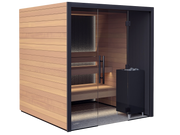 Auroom Indoor Vulcana Cabin Sauna