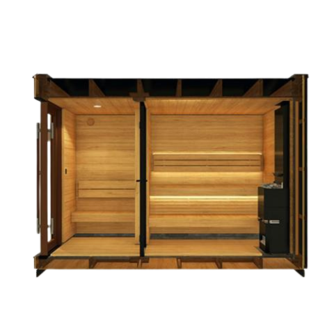 Saunum AirCube Double
