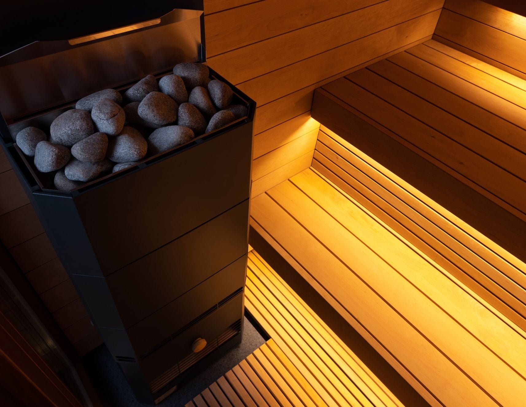 Saunum Aircube One