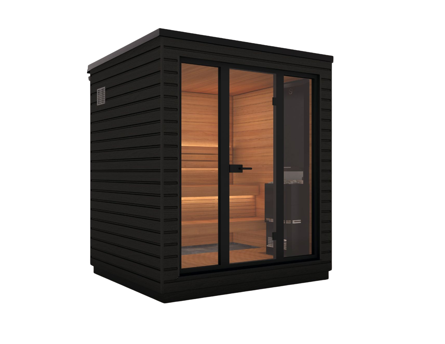 Saunum Mini-Mini