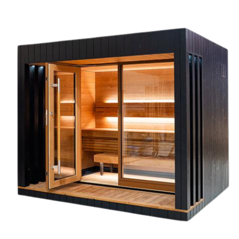 Saunum AirCube Terrace