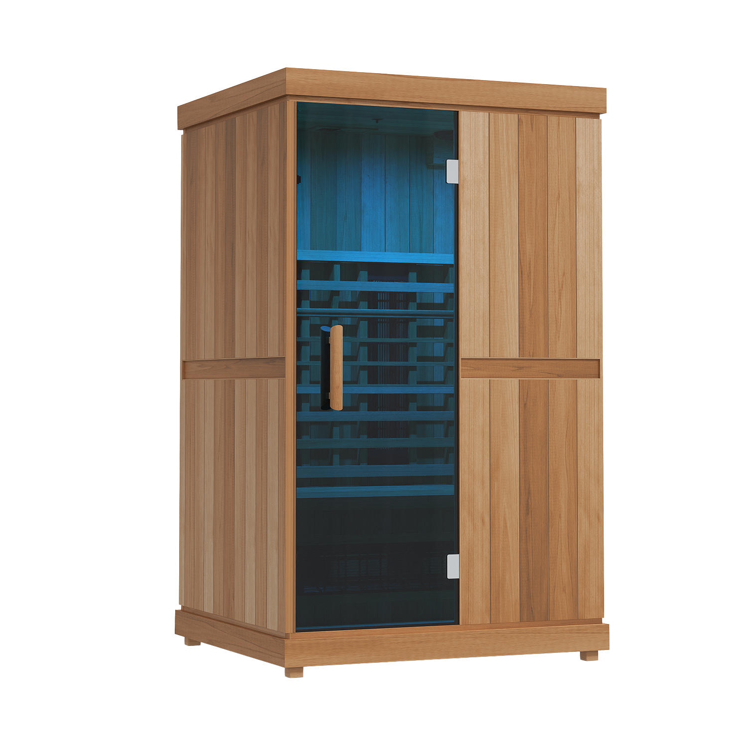 2 Person Full-Spectrum Infrared Sauna