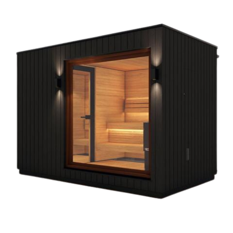 Saunum AirCube Double