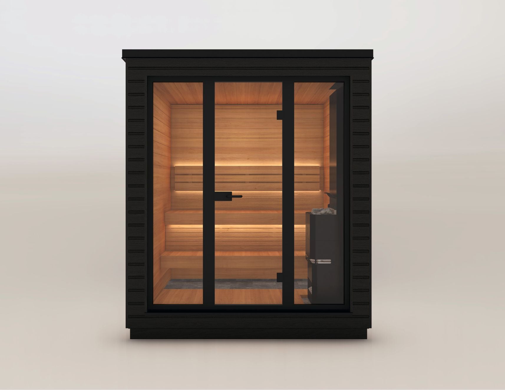 Saunum Mini-Mini