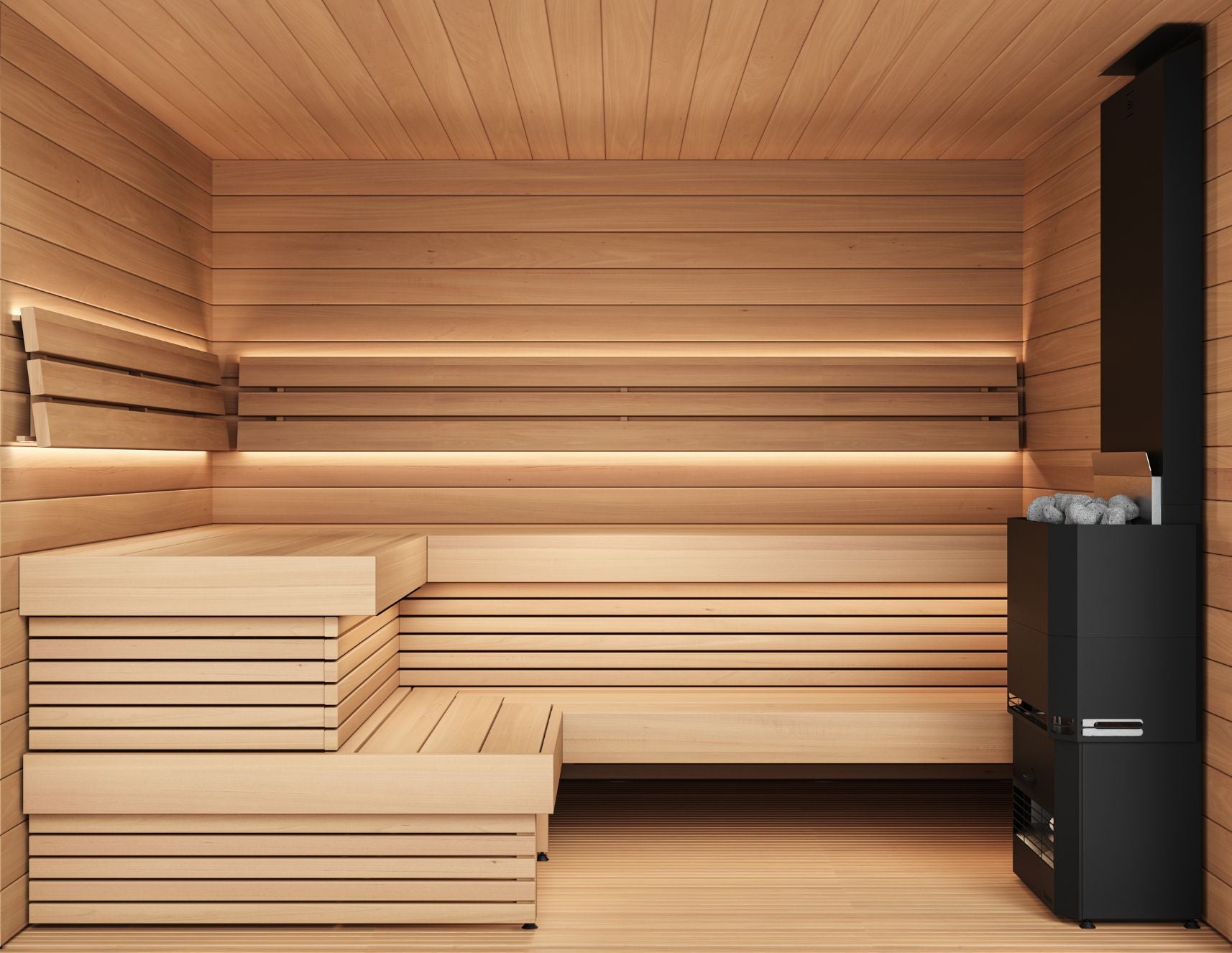 Saunum Aircube One