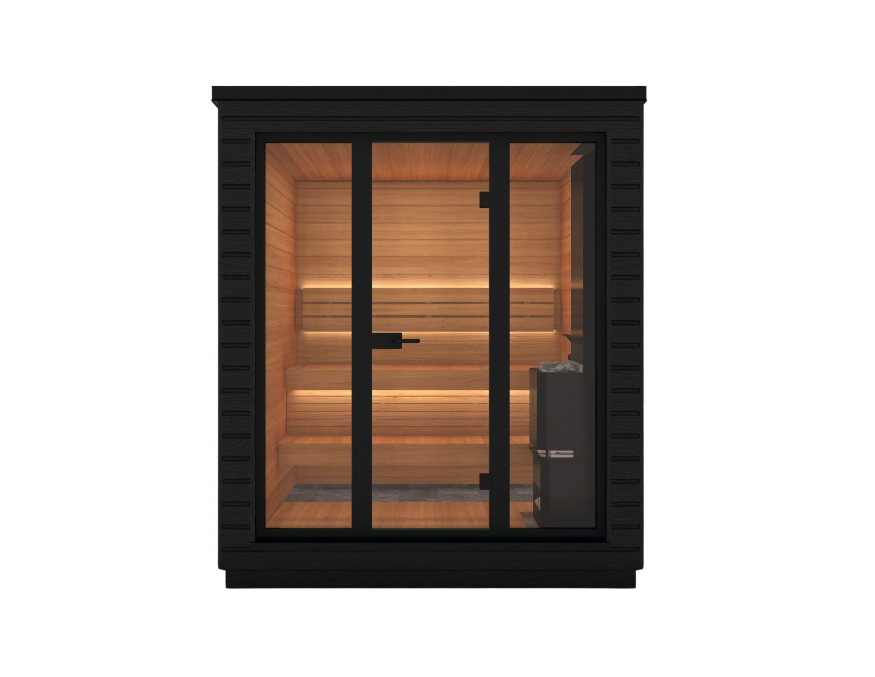Saunum Mini-Mini