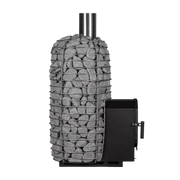 HUUM Hive Flow Mini Wood-Burning Sauna Stove