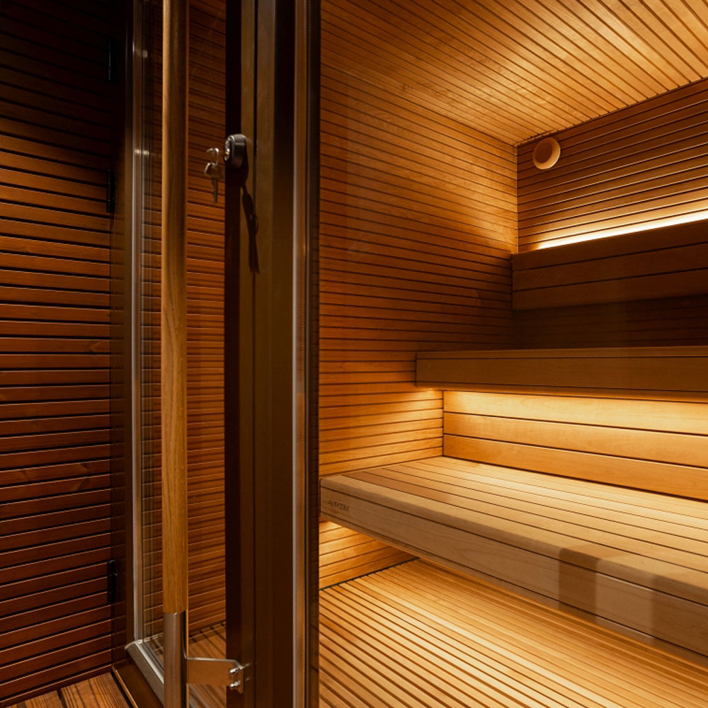 
                      
                        Auroom Outdoor Arti Sauna
                      
                    