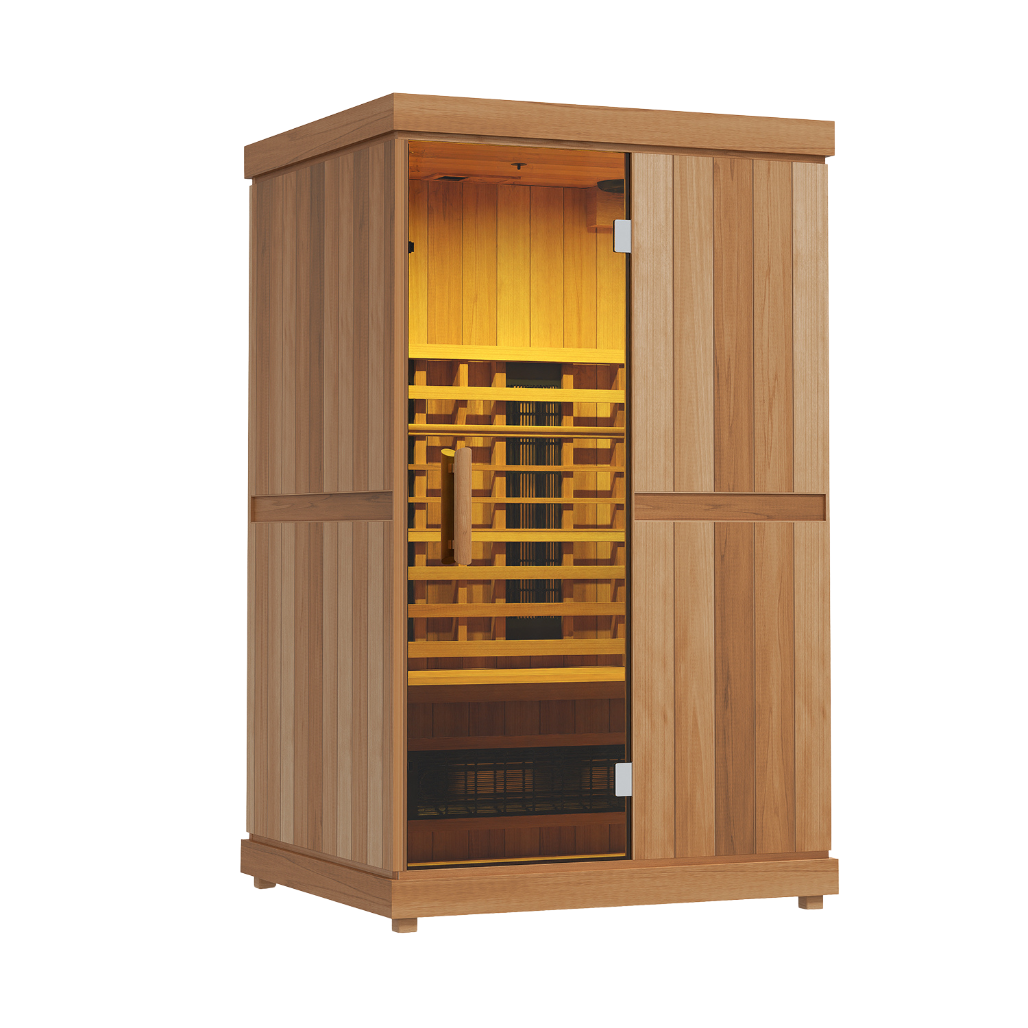 2 Person Full-Spectrum Infrared Sauna