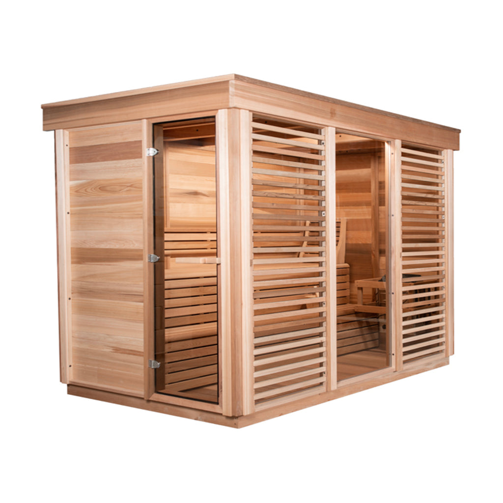 5-Person Outdoor Sauna