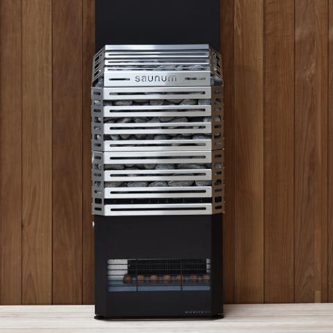 
                      
                        Saunum AIR 10 WiFi Sauna Heater Package
                      
                    