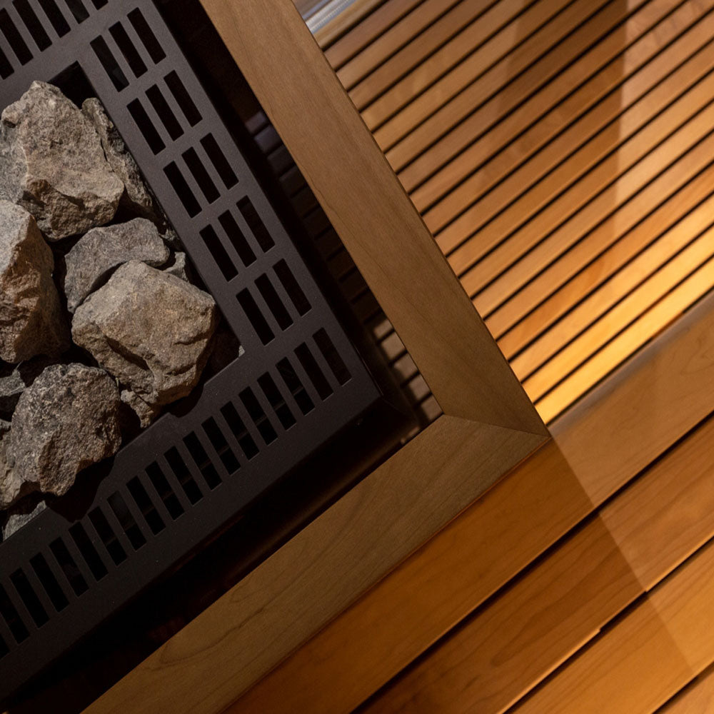 
                      
                        Auroom Outdoor Arti Sauna
                      
                    