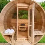 Additional Upgrades (Classic 7 Barrel Sauna)