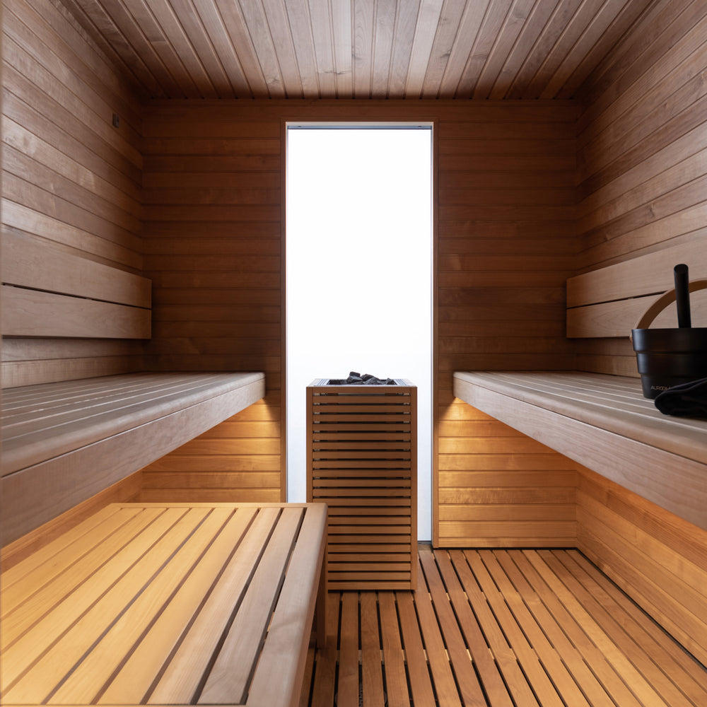 
                      
                        Auroom Outdoor Garda Sauna
                      
                    