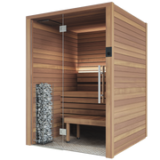 Auroom Indoor Cala Cabin Sauna