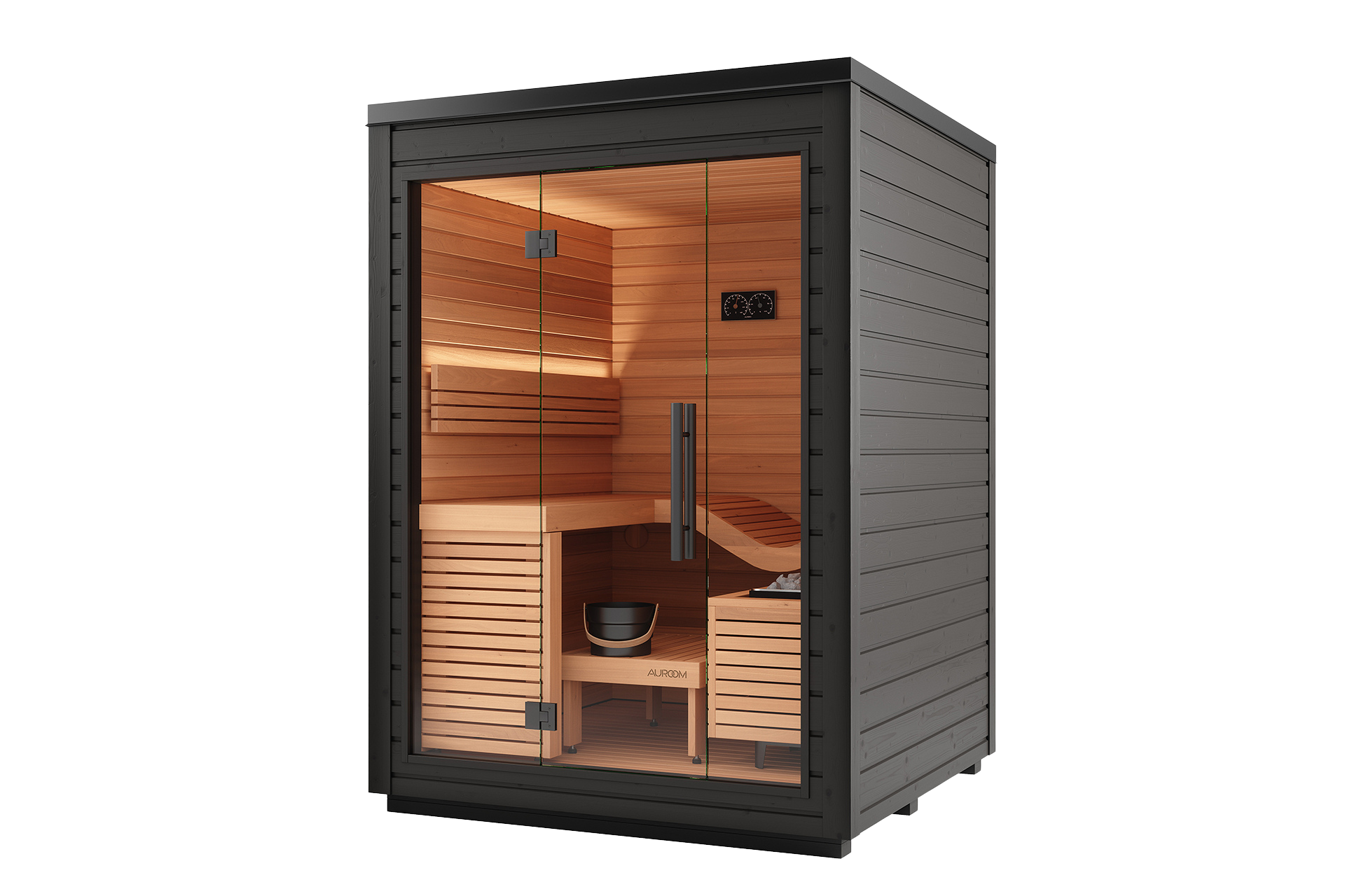 Auroom Outdoor Aura Sauna
