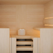 Bench Style - Taive Sauna