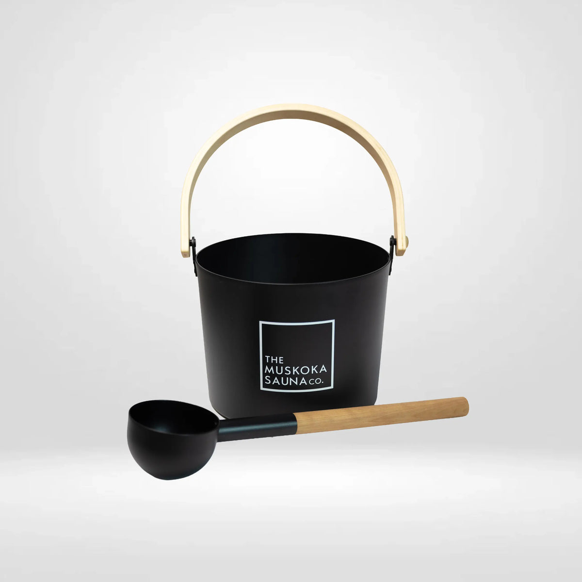 Bucket and Ladle