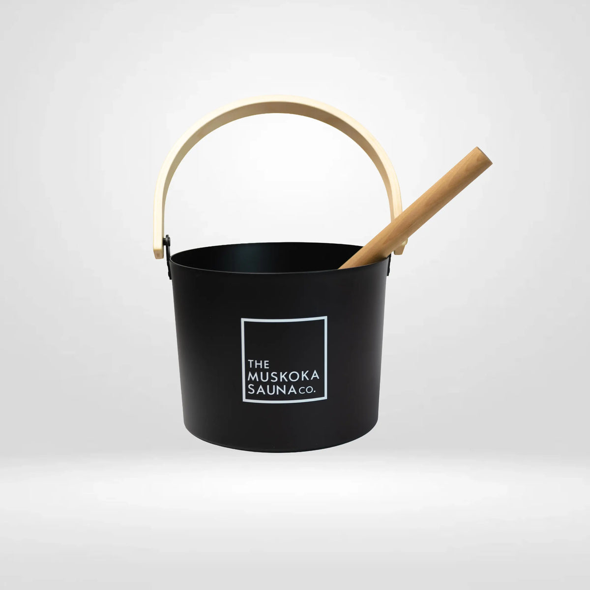 Bucket and Ladle