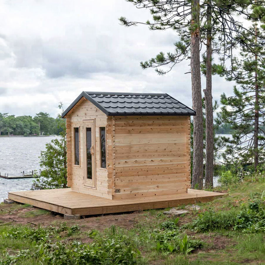 The Palmer Sauna