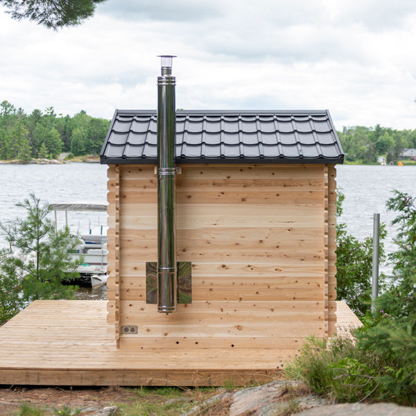 The Georgian Sauna