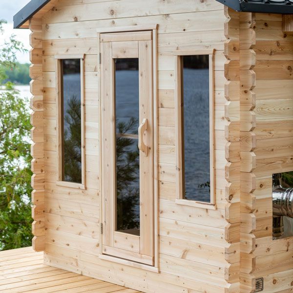 The Granby Sauna