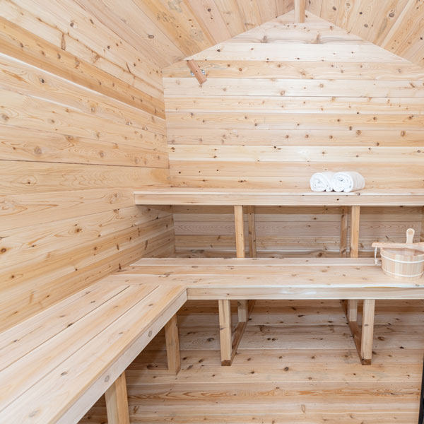 The Palmer Sauna