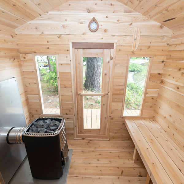 The Palmer Sauna